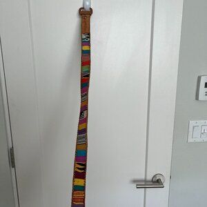 Vintage Guatemalan Belt